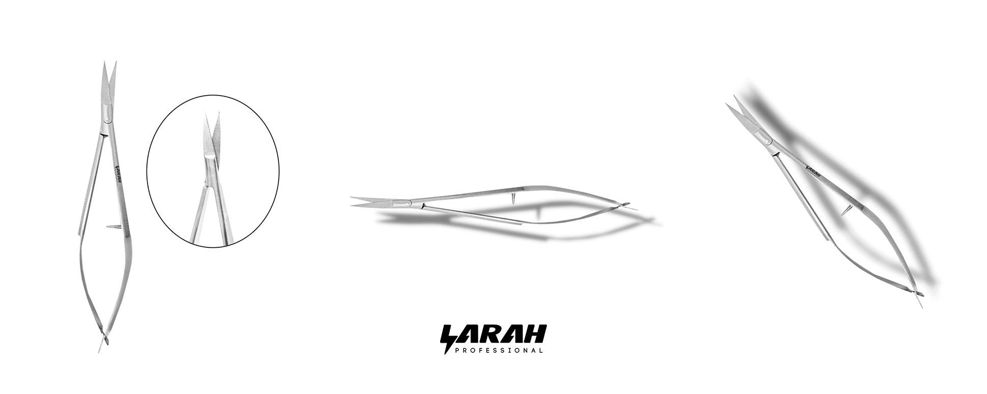 Tesouras para Cutículas